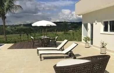 Imagem 6: Belíssima casa em local privilegiado disponível para locação no Condomínio Terras de São J