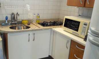 Imagem 5: Lindo flat para locação em Moema, muito bem decorado e equipado a 3 quadras da Av. Ibirapu