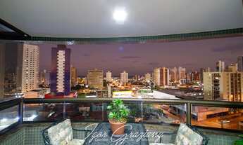 Imagem 6: Apto de 128 m² com 4 quartos em Manaíra - Vista Linda!