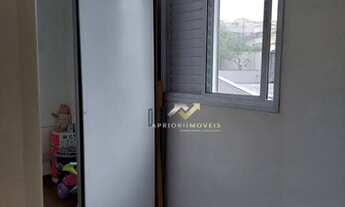 Imagem 7: Apartamento com 3 dormitórios à venda, 63 m² por R$ 250.000,00 - Jardim Santo André - Sant