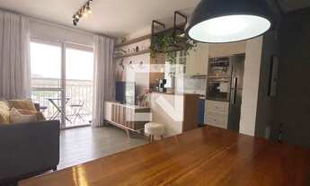 Imagem 5: Apartamento para Aluguel - Jardim Esperança, 2 Quartos, 61 m2