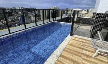 Imagem 7: Apartamento para aluguel possui 42 metros quadrados com 1 quarto em Ponta Verde - Maceió