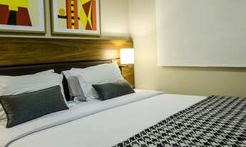 Imagem 7: Flat Gran Estanconfor Veranda Berrini no Brooklin 2 Dormitórios 1 Vaga de Garagem 65m²