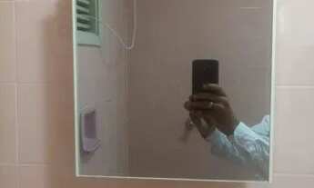 Imagem 6: Kitnet com 1 dormitório para alugar, 39 m² por R$ 1.200,00/mês - Boa Vista - Recife/PE