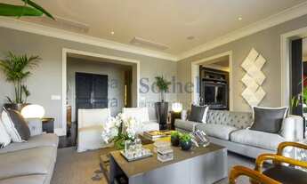 Imagem 7: Apartamento ícone no Jardim Europa