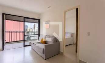 Imagem 2: Apartamento para Aluguel - Bela Vista, 1 Quarto, 40 m2