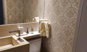 Imagem 7: Maravilhoso apto - 117 m² - 3 suítes - 2 vagas - Terraço Gourmet - Porteira Fechada!