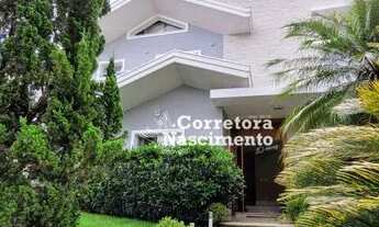 Imagem: Sobrado com 4 dormitórios, 580 m² - venda