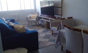 Imagem 2: Apartamento para aluguel tem 64 metros quadrados com 1 quarto em Boqueirão - Santos - SP