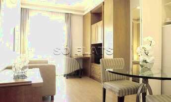 Imagem 7: APARTAMENTO COM 02 DORMITÓRIOS É UMA ÓTIMA OPÇÃO PARA LOCAÇÃO NA FARIA LIMA