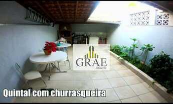 Imagem 4: Sobrado à venda, 250 m² por R$ 950.000,00 - Vila Assunção - Santo André/SP