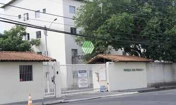 Imagem: OB-Apartamento 2 Qts no Parque dos Pinhos