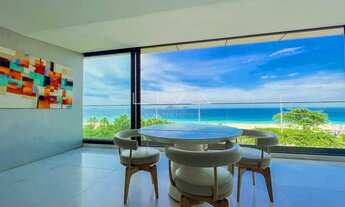 Imagem 2: Se você sonha em morar no melhor e mais cobiçado prédio da Av. Vieira Souto, esse apartame