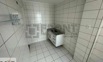 Imagem 6: Kit Net com piso de madeira