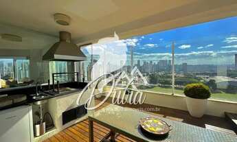 Imagem 5: Condomínio Edifício Palomino Brooklin Novo 420m² 04 Dormitórios 04 Suítes 6 Vagas