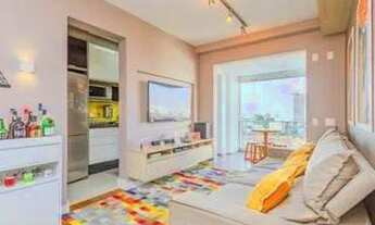 Imagem 5: Apartamento para venda possui 66 metros quadrados com 2 quartos em Vila Anastácio - São Pa