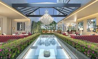 Imagem 5: Apartamento novo com vista e design assinado pelo Yoo Studio