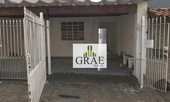 Imagem 3: Casa com 2 dormitórios à venda, 157 m² por R$ 371.000,00 - Jardim Progresso - Santo André