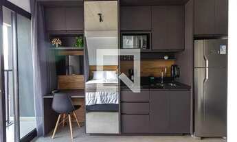 Imagem 5: Apartamento para Aluguel - Consolação, 1 Quarto, 18 m2