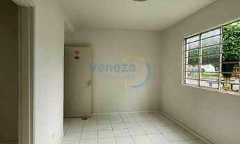 Imagem 2: Apartamento com 2 quartos para alugar por R$ 870.00, 57.96 m2 - SANTA CRUZ - LONDRINA/PR