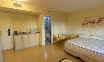 Imagem 2: Melia Ibirapuera próximo do Metrô e do Shopping disponível para locação 30m²