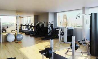 Imagem 3: Apartamento novo com 94 m², 2 vagas, 2 suítes