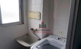 Imagem 6: Apartamento com 2 dormitórios para alugar, 52 m² por R$ 1.730,00/mês - Jardim Americano