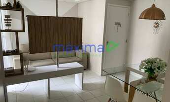 Imagem 5: Preço Imperdível! Apartamento com 3/4 E Varanda no Cond. Encantos do Bosque