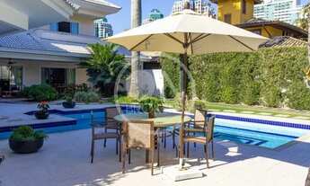 Imagem 6: BARRA DA TIJUCA Casa com 5 dormitórios