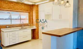 Imagem 6: Na melhor localização da Vila Olímpia, apto bem iluminado, andar alto e cond com piscina !