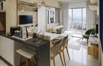 Imagem 6: Apartamento para venda tem 48 metros quadrados com 2 quartos em Messejana - Fortaleza - CE