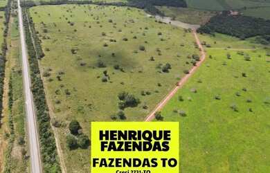 Imagem 3: Fazenda beira da BR 13 região Central do Tocantins ....