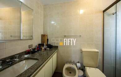 Imagem 6: Apartamento com 4 dormitórios para alugar, 200 m² por R$ 13.000,00/mês - Campo Belo - São