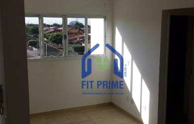 Imagem 2: Apartamento com 2 dormitórios para alugar, 48 m² por R$ 817,92 - Residencial Colorado - Sã