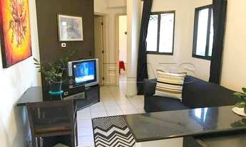 Imagem 3: ROYAL LIFE - flat na Bela Vista disponível para locação sem fiador 1x dormitório mobiliado