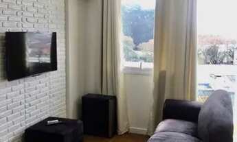 Imagem 4: Apartamento (Flat) mobiliado para locação no Linea Home Style, Centro, Jundiaí