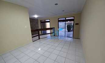 Imagem 5: Casa com 4 dormitórios para alugar, 414 m² por R$ 3.850,00/mês - Lagoa Nova - Natal/RN