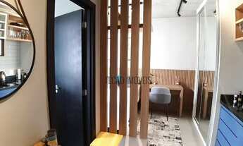 Imagem 2: Apartamento com 1 dormitório para alugar, 23 m² por R$ 3.858,05/mês - Bela Vista - São Pau