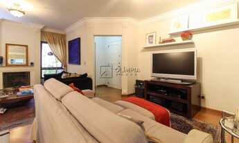 Imagem: Apartamento Venda Moema 156 m² 3 Dormitórios