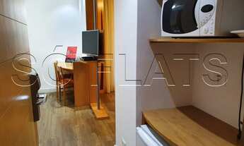 Imagem 3: Ótima opção nos Jardins, Mercure Ginásio, fácil acesso a Av. Paulista e ao Pq. do Ibirapue