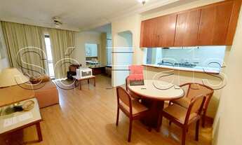 Imagem: Flat Central Park com 41m², 1 dormitório