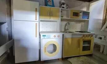 Imagem 3: Casa de condomínio para aluguel possui 90 metros quadrados com 2 quartos