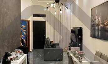 Imagem 4: Casa Nova e Sofisticada em Condomínio Fechado