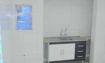 Imagem 4: Casa com 1 dormitório para alugar, 40 m² por R$ 1.500,00/mês - Vila Sabrina - São Paulo/SP