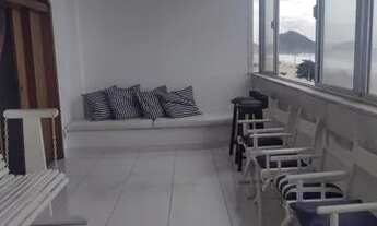 Imagem 3: Apto a venda de 260 m2 com 4 quartos (3 suites)frente mar em Copacabana - Rio de Janeiro