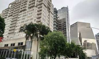 Imagem: SALA COMERCIAL 42M - 1 VAGA - 180M DO METRO