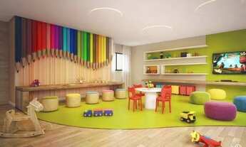 Imagem 5: NI - Apartamento I 3 quartos I 60m² I Lazer completo I em Casa amarela I 2 vagas