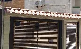 Imagem 3: SANTOS - Casa de Condomínio - VILA BELMIRO