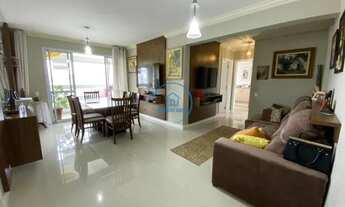 Imagem 2: Apartamento com 2 dormitórios à venda, 87 m² por R$ 650.000,00 - Nossa Senhora do Rosário