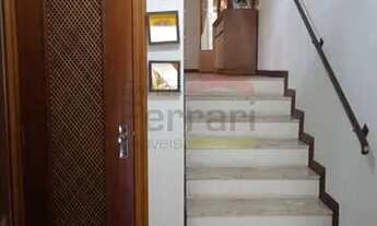 Imagem 6: Sobrado em Santana, Rua Alphonsus de Guimarães. 3 suítes, 4 vagas de garagem